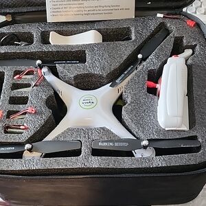 Syma  Drone with Remote And Accesories